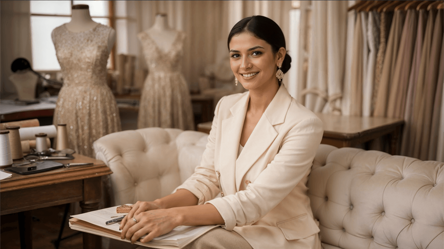 Tailoring and garment detailing